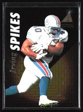 1995 Zenith #Z35 Irving Spikes