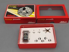 Modellautos 1:90 Schuco Montage Piccolo Volkswagen VW Käfer Cabrio mit OVP