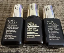 Estee Lauder Advanced NIght Repair - 3 pcs -each .25 oz - Free Shipping