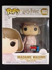 MADAME MAXIME FUNKO POP! MOVIES HARRY POTTER #102 VINYL FIGURE