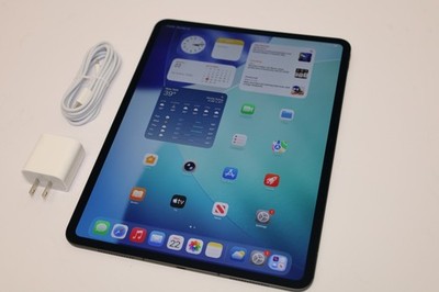 Apple iPad Pro 13'' 2024 M4 A2926 Unlocked WiFi/Cell 1TB None Texture Space Black
