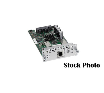 Cisco NIM-VAB-A Multi Mode VDSL2/ADSL2/2 Interface Module FAST FREE SHIPPING a