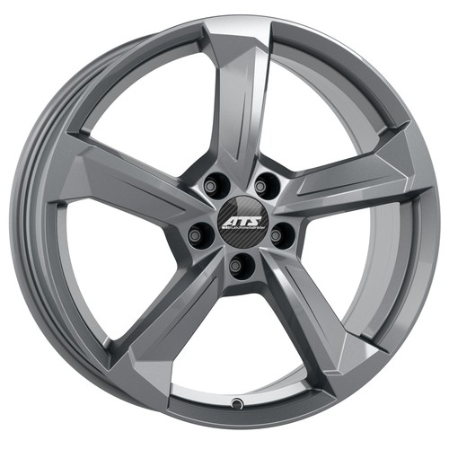 Llantas ATS Auvora 8.0Jx18 ET39 5x112 GREY para SKODA Enyaq 60 Karoq Karoq Scout - Imagen 1 de 5