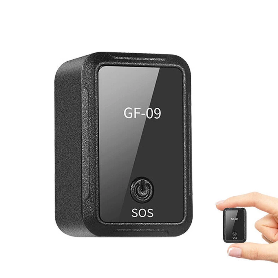 Mini GF09 Magnetic Car Vehicle GPS Tracker Voice Rec Locator Real Time Tracking~ - Image 4 of 4