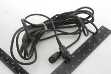 10-Pin Cord at least 16' Long - M/F Screw-Lock Ends - USED