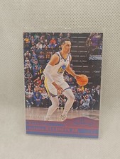 JY15) 2022-23 Plates & Patches PATRICK BALDWIN JR RC 44/149 Red Golden State