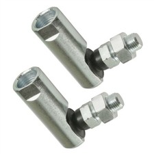 New Fits John Deere GT235 GX255 Drag Link Tie Rod End AM133692 5/8" Ball Joint