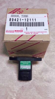 Toyota Supra JZA80 JZS OEM Turbo Boost Pressure Sensor 89421-12111