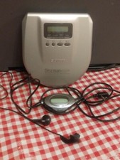 RARE CD COMPACT PLAYER D-E554 SONY REMOTE CONTROL RM-DM31L SONY