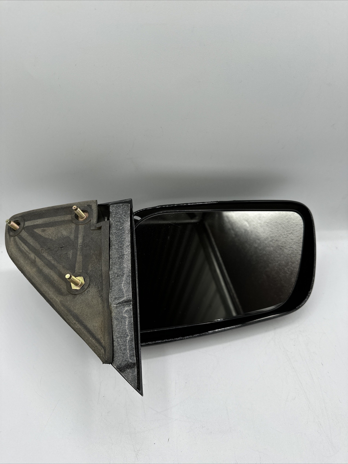 GM 15764759 Genuine OEM Driver Side Mirror Black LH Left Suburban 