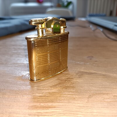 Ronson Standard US model 1943 Accendino stile vintage con box