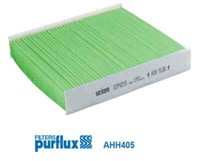 Purflux Innenraumfilter Schwebstofffilter (Hepa) FüR Renault Captur J5_