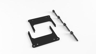 Alphacool Threadripper/TR4/TR5/TRX40/SP3/SP6 Halterung für Eisbaer/Eisblock/S-L