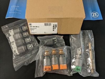 NEW GENUINE OEM ZF 8HP45 8HP70 Transmission Solenoid Kit (1087 298 388)