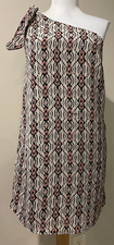 FREE PEOPLE Womens One Shoulder Dress NWT $108 - Sz 8