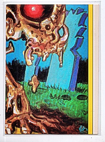 1992 TOPPS TRASH CAN TROLLS SINGLE STICKER TRADING CARDS - WITH FREE SHIPPING! - Picture 57 of 227