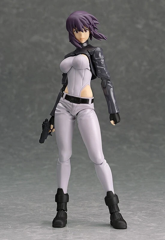 figma Ghost in the Shell COMPLEJO INDEPENDIENTE Motoko Kusanagi S.A.C ver 237 Foto 4 de 4