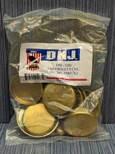 DNJ Engine Components FPS-3101 Brass Freeze Plug Set FPS3101
