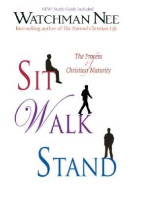 Sit, Walk, Stand - Paperback By Watchman Nee - VERY GOOD