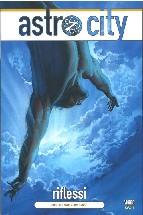 Libri Astro City #06 - Riflessi
