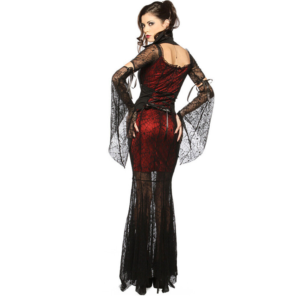 Vampire Cosplay Costume Party Costume Masquerade Adults' Women's Outfits  Halloween Performance Party Halloween Halloween Masquerade Easy Halloween  Costumes 2023 - US $40.99