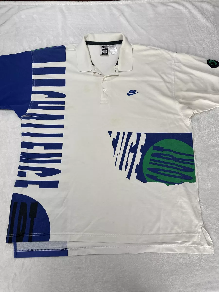 Nike challenge court shirt sales