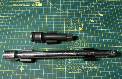 Magnetische Verlängerung Halter/Organizer 1/2 Antrieb Snap-on Mac Werkzeuge Draper