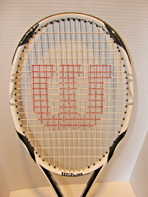 Wilson K Factor Tennis Racquet 100sq inches 4.5