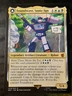 Soundwave Sonic Spy , UB Transformers , Near Mint , MTG, FREE SHIPPING