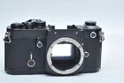 Nikon F2 Film Camera Body Only W/O Accessories