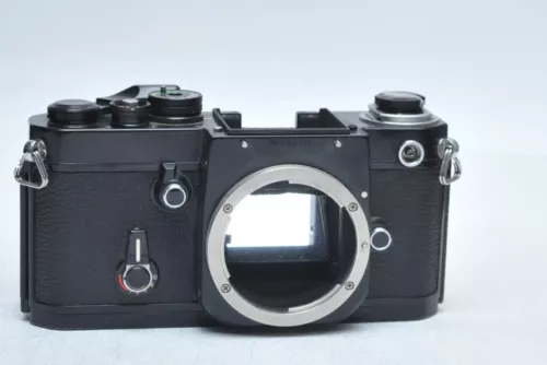 Nikon F2 Film Camera Body Only W/O Accessories