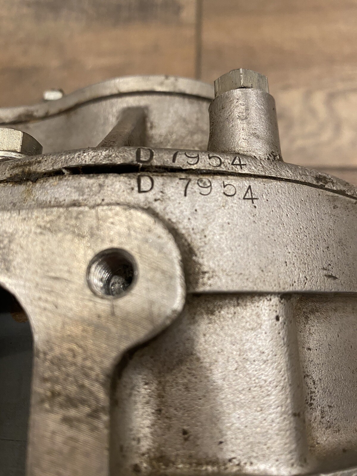 1948 Marshall K200 Supercharger Jaguar, Allard J1, Bugatti Type 57s
