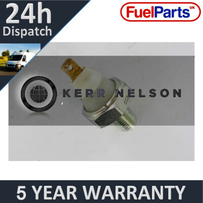 For VW Golf 1983-2006 Scirocco 1982-1992 Kerr Nelson Oil Pressure Switch