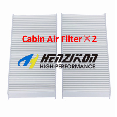 Cabin Air Filter for 2002 - 2006 ACURA RSX 2.0L , HONDA CR-V 2.4L LC23272