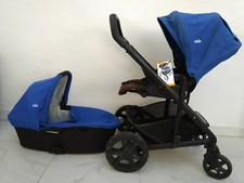 Kinderwagen Joie Chrome DLX Pavement