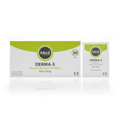 Medi Derma-S Anti-Sting Barrier Tücher x 30