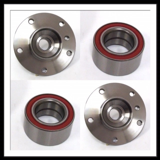 REAR WHEEL HUB & BEARING FOR BMW 325i 325Ci (20002006) LEFT & RIGHT