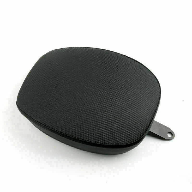 Rear Passenger Pillion Pad Seat Fit For Sportster XL1200 883 72 48 2010-2015 #8 Foto 3 de 4