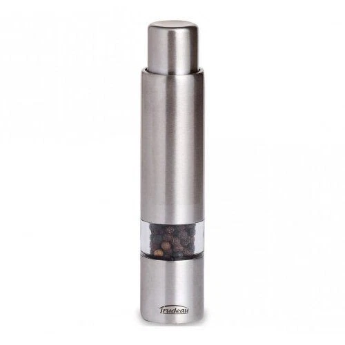 Saleros y Pimenteros Trudeau Multicolor y Mills