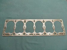 1937-47 Packard Script 6 Cylinder Head Gasket 324284 Nos 1937-47 Packard Script 6 Cylinder Head Gasket 324284 Nos