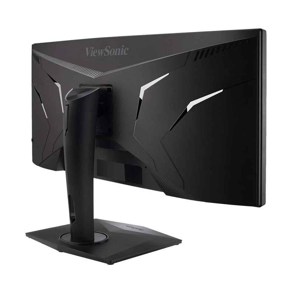 ViewSonic ELITE XG350R-C 35 Inch UltraWide 21:9 Curved 1440p 100Hz RGB Gaming - Image 4 of 4