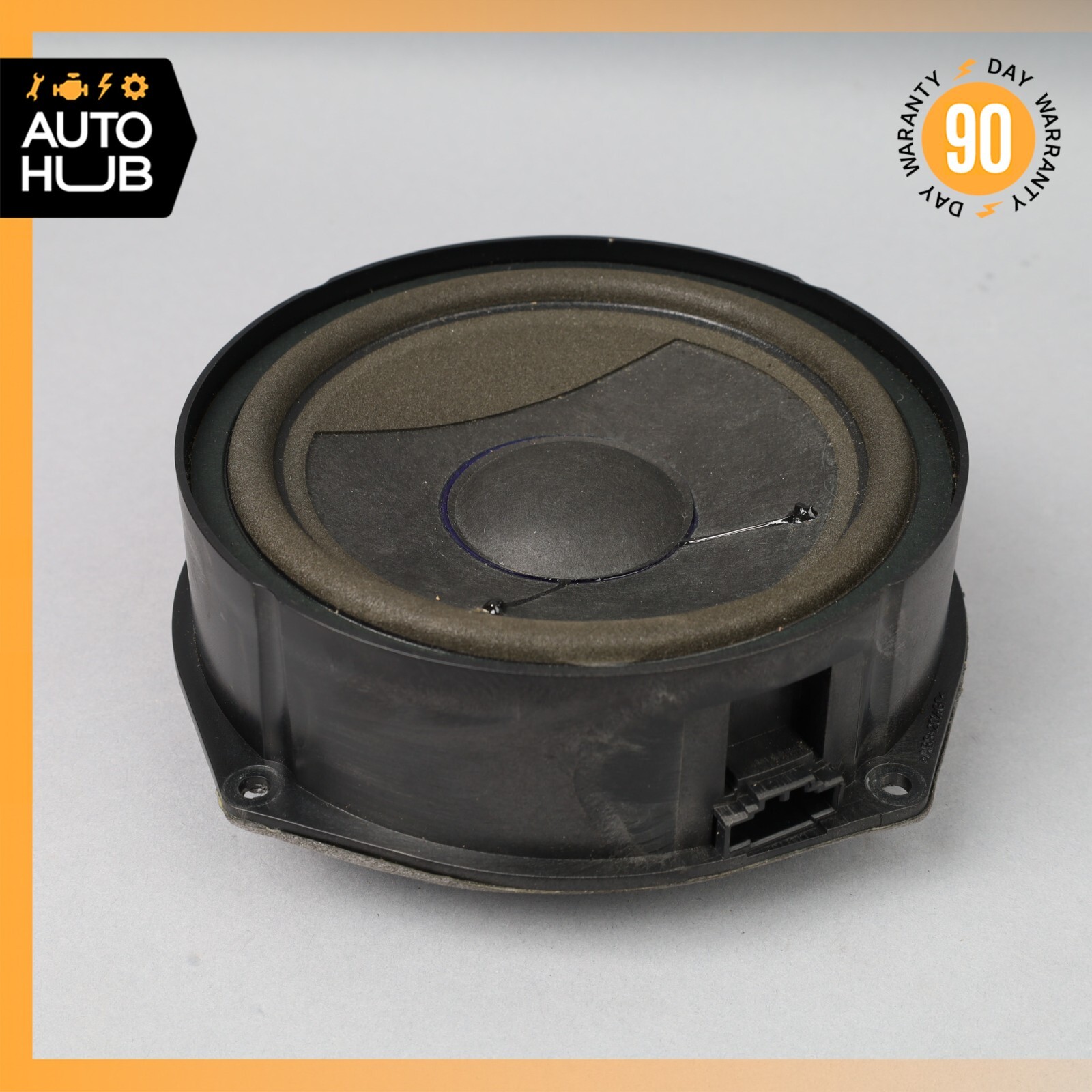03-10 Bentley Continental GT Rear Left or Right Door Sound Speaker OEM