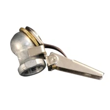 Milton® S-698W 1/4" FNPT Single Head Air Chuck w/ Grip (Single Retail Pack)