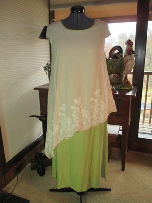 lagenlook evening wear