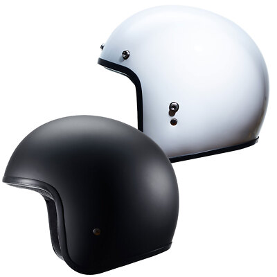 Eldorado Mens Motorcycle Helmet EXR Open Face Australia