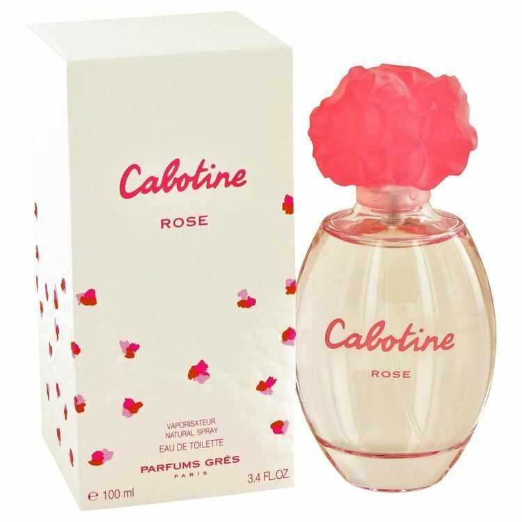 Parfums Gres Perfume Cabotine Rose 3.4 oz Eau De Toilette Spray for Women
