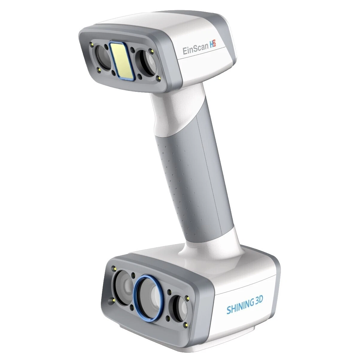 Escáneres 3D de mano