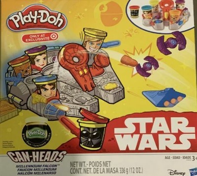 play doh star