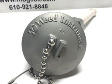 Weed Instrument 1050766 RTD 100Ohm Platinum 612D Stainless Steel