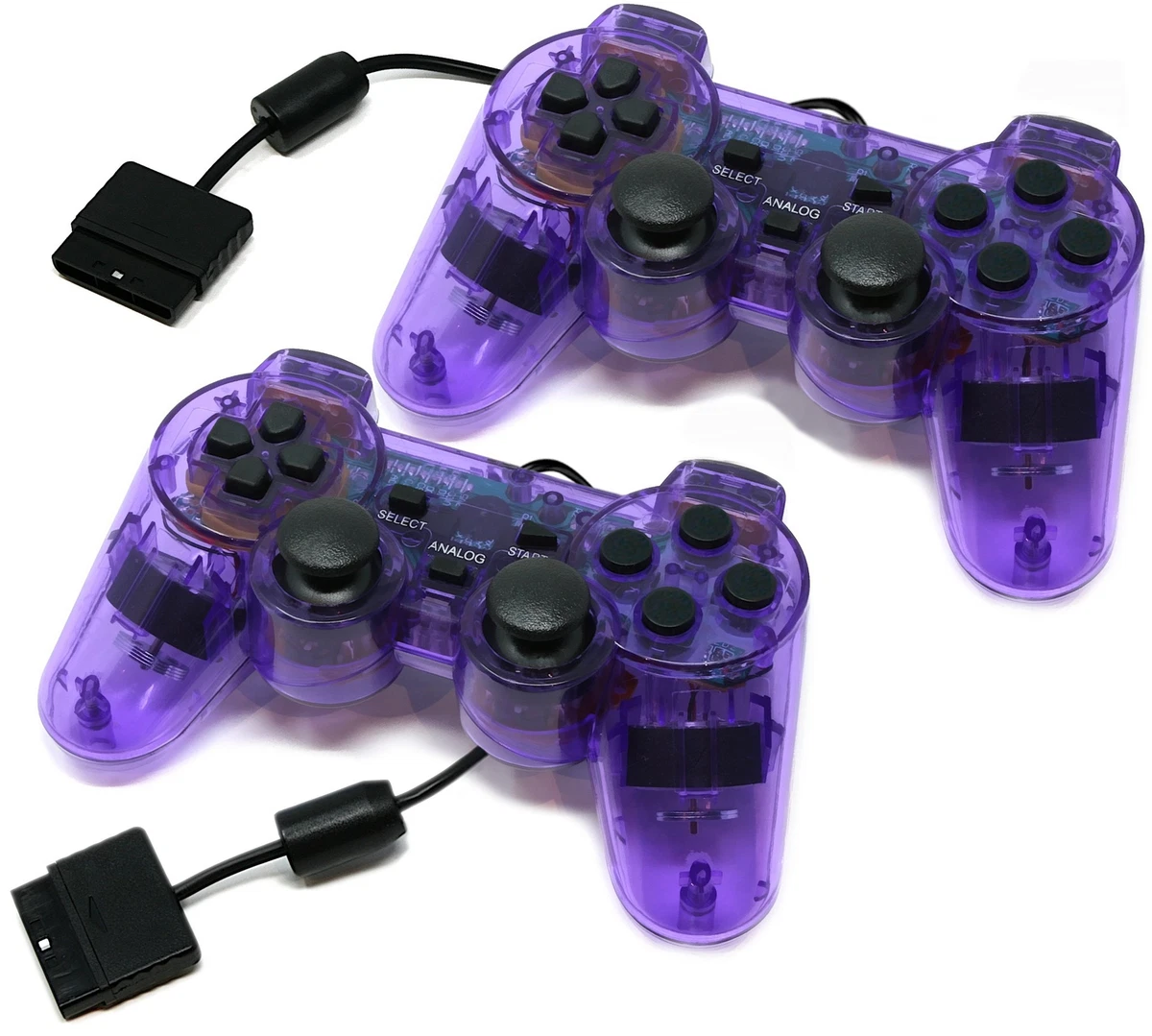 2 x JOYSTICK POUR SONY PS5 PLAYSTATION 5 ANALOGIQUE MANETTE POUCE